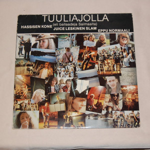 Tuuliajolla (eli ballaadeja Saimaalta)